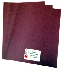 Centura Pearl Card 310gsm - Blackcurrant